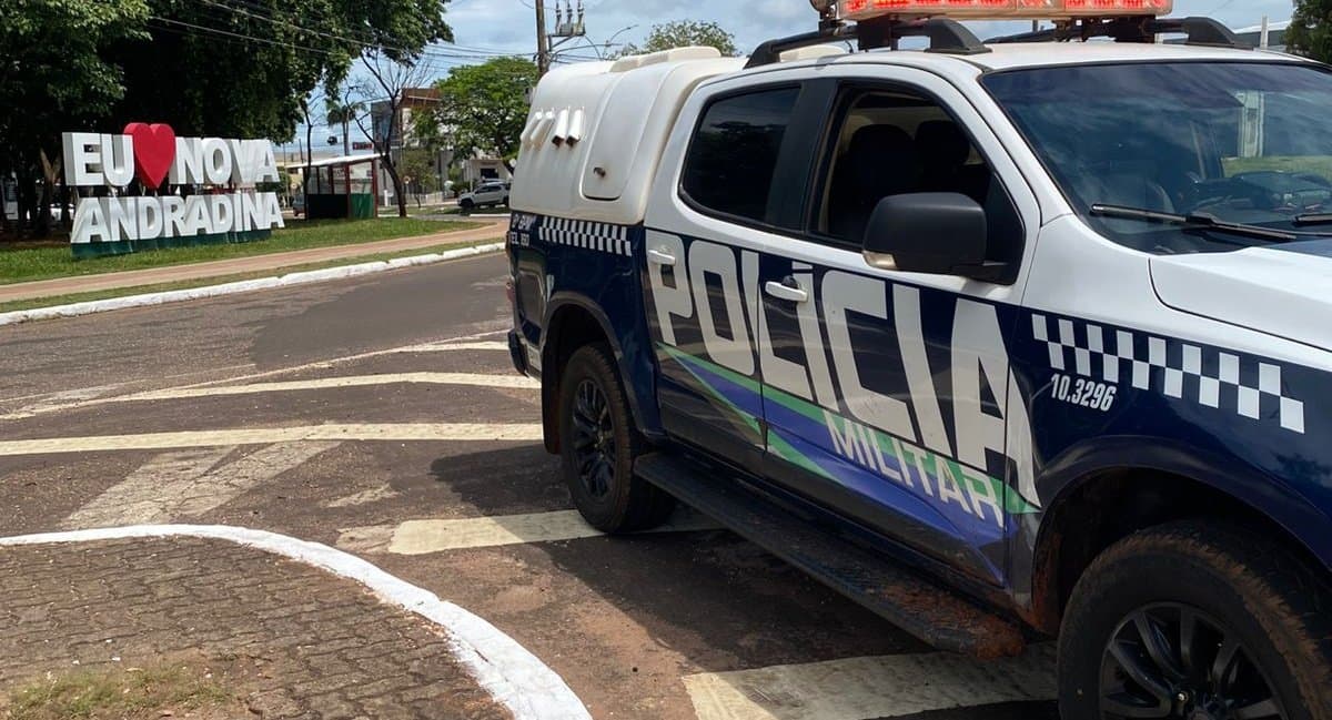 Mulher denuncia ameaças e homem é conduzido à delegacia em Nova Andradina