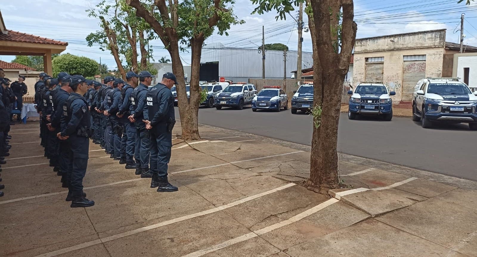 CPA-5 reforça ações de segurança e combate à criminalidade na Região Sudeste