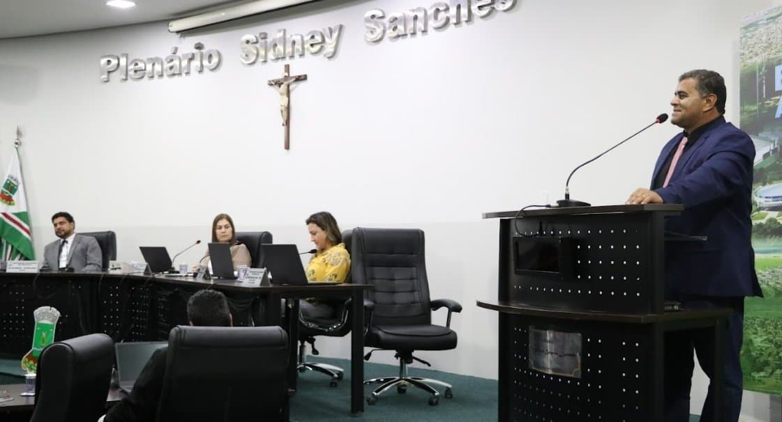 Indicação propõe linha de transporte coletivo entre Nova Casa Verde e Nova Andradina
