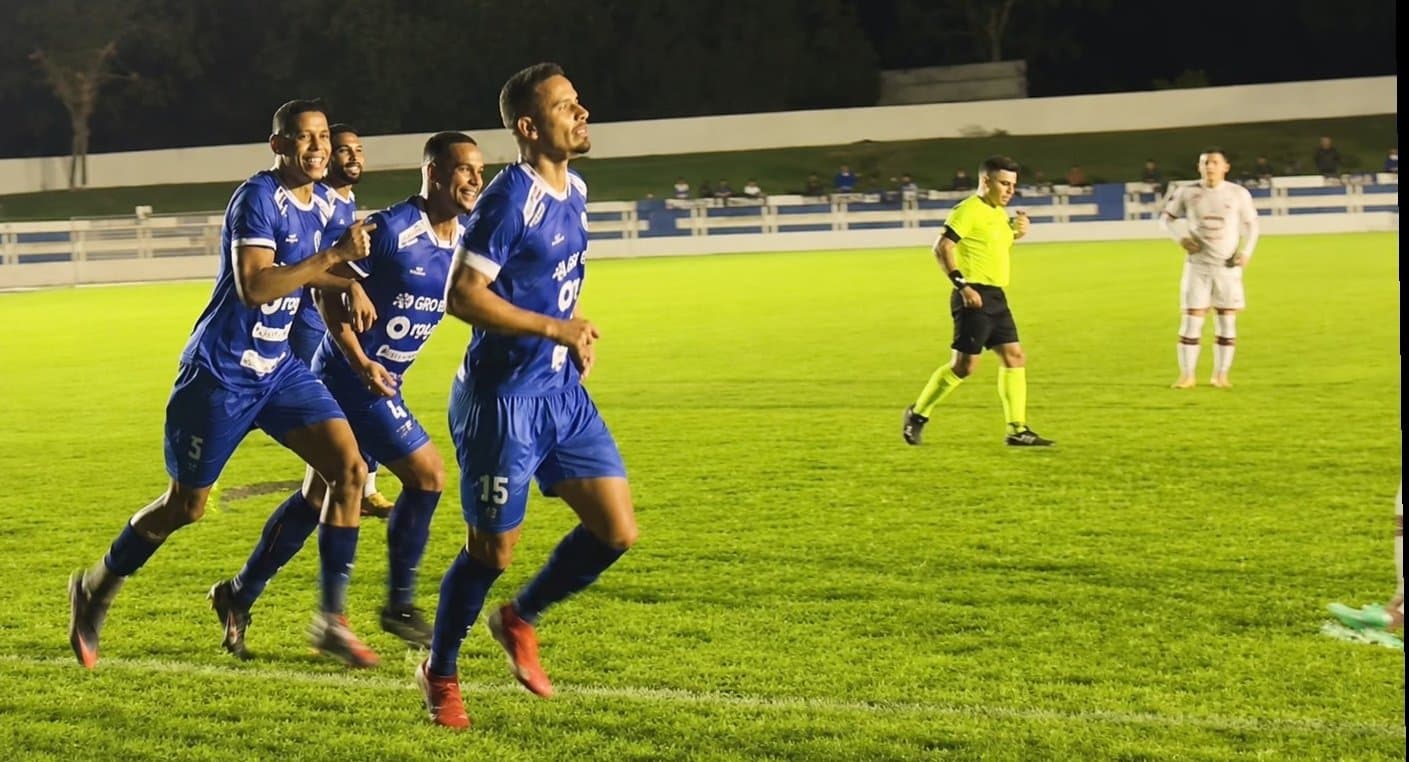 Ivinhema perde de virada para o ASA e terá que vencer em Arapiraca para seguir na Série D