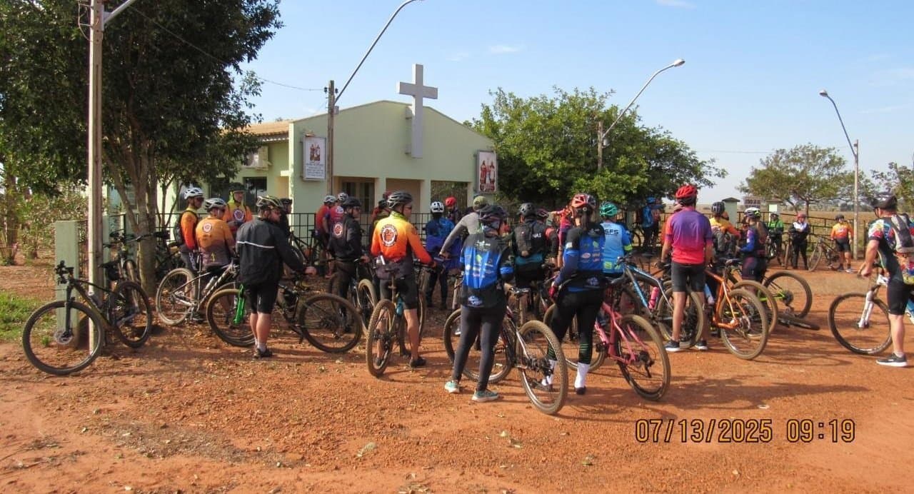 Rota das Igrejas Padre Marcos abre inscrições e convida ciclistas para edição 2026