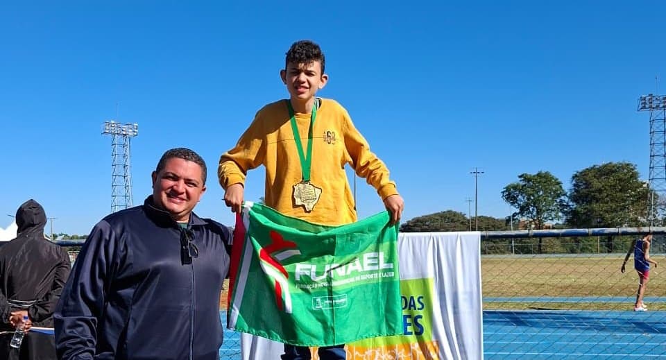 Nova Andradina conquista 46 medalhas nas Paralimpíadas Escolares de MS