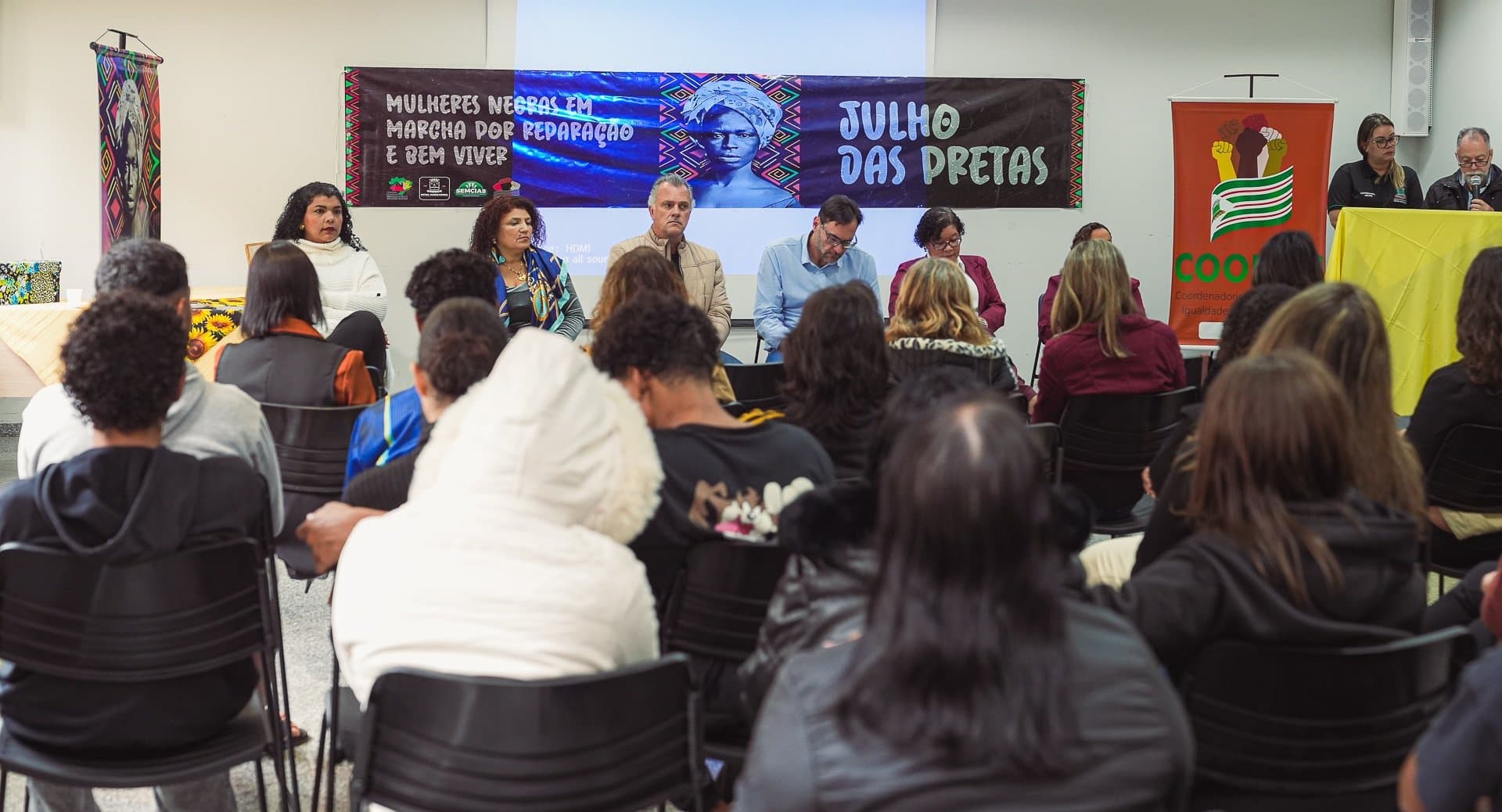 Julho das Pretas fortalece compromisso de Nova Andradina com a igualdade racial