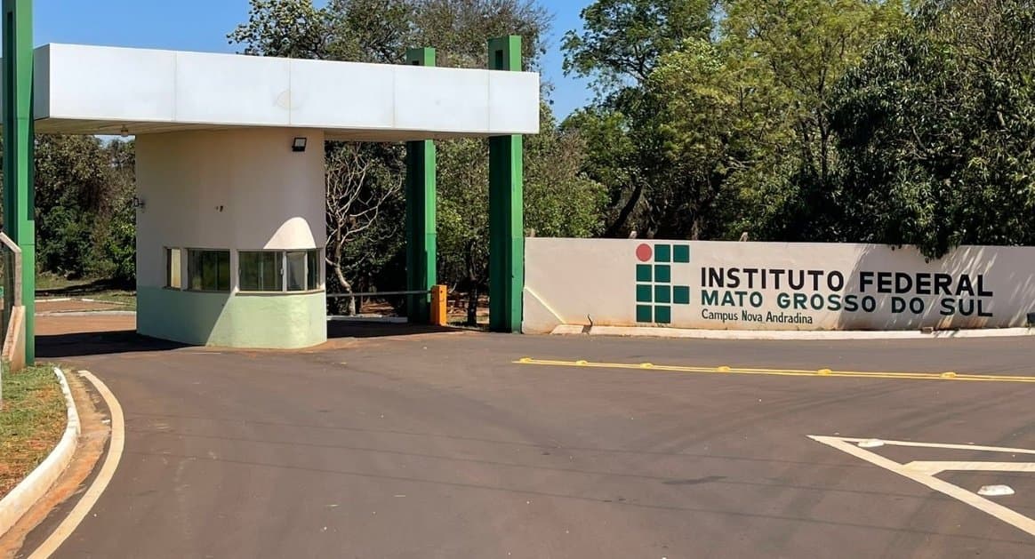 Proposta visa reduzir a velocidade na MS-473, em frente ao Campus do IFMS Nova Andradina