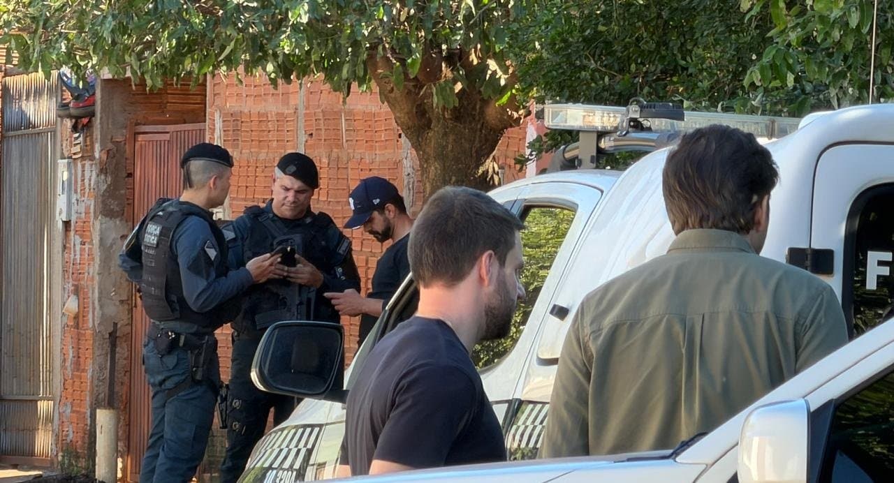 Confronto com a polícia termina com um morto horas após homicídio em Nova Andradina