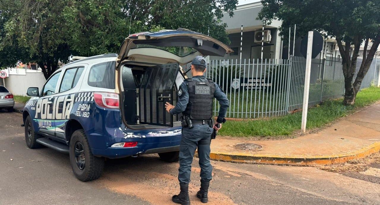 Homens são presos por descumprimento de medida protetiva nos municípios de Nova Andradina e Ivinhema