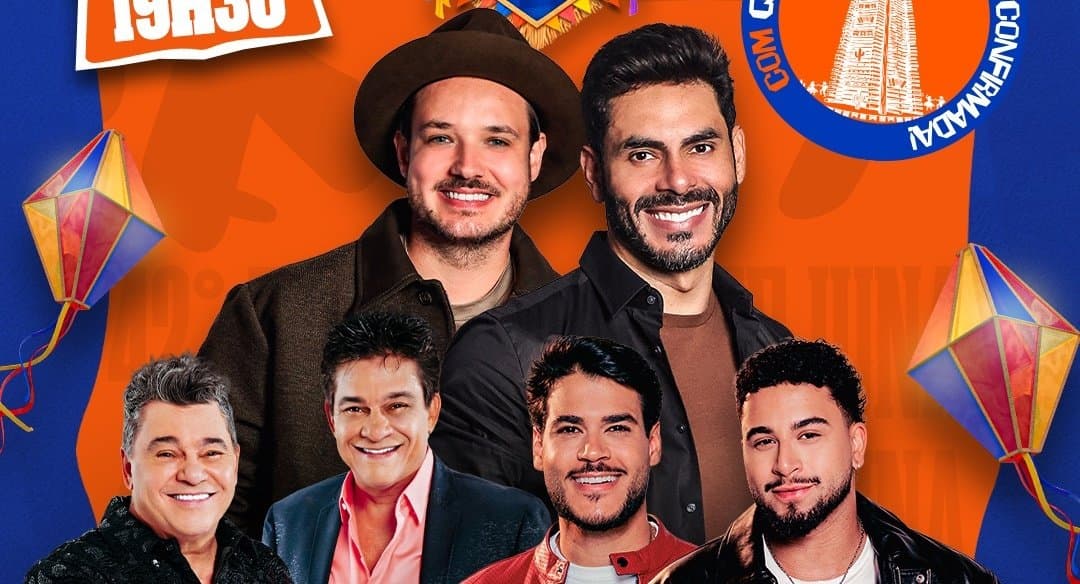 42ª Fejuna começa nesta sexta-feira com grande estrutura para receber o público