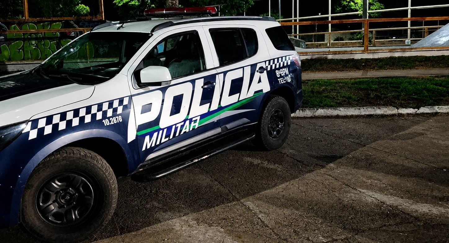Mulher é levada à delegacia após ameaçar casal de idosos em Nova Andradina