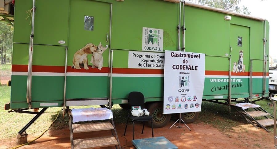 Legislativo articula parceria para ampliar castração gratuita de cães e gatos em Nova Andradina