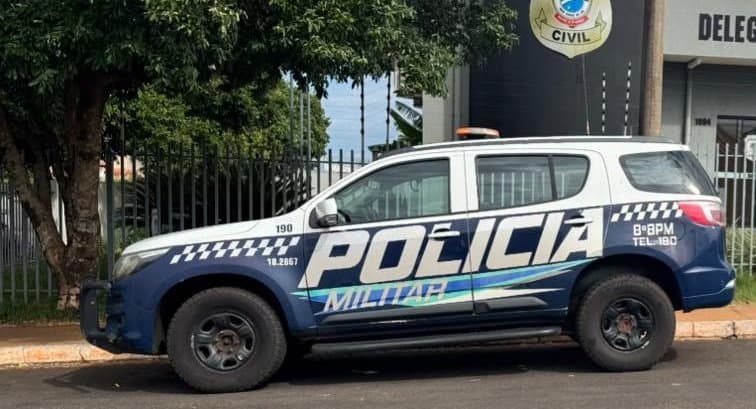 Polícia Militar três ocorrências de violência doméstica nos municípios de Ivinhema e Nova Andradina