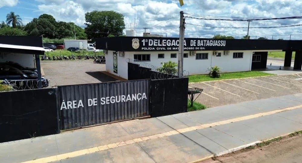 Entrega de maço de cigarros termina em tentativa de homicídio em Bataguassu