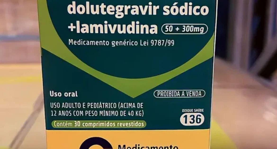 SUS adquire tecnologia para produzir principal remédio contra o HIV