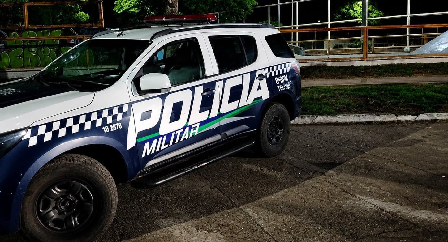 Polícia Militar recupera motocicleta furtada após denúncia anônima em Nova Andradina