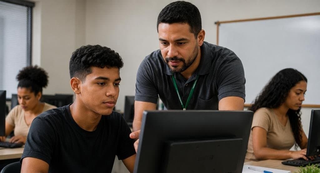 Batayporã abre inscrições para cursos gratuitos de informática e manutenção de computadores