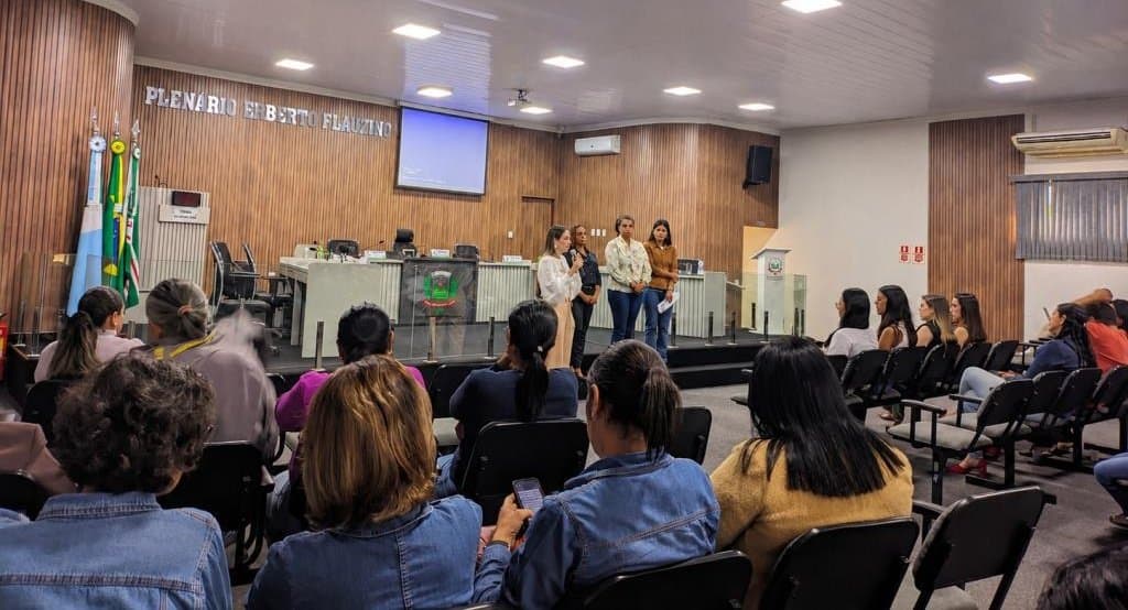 Capacitação fortalece atuação da Saúde no enfrentamento à violência sexual em Batayporã