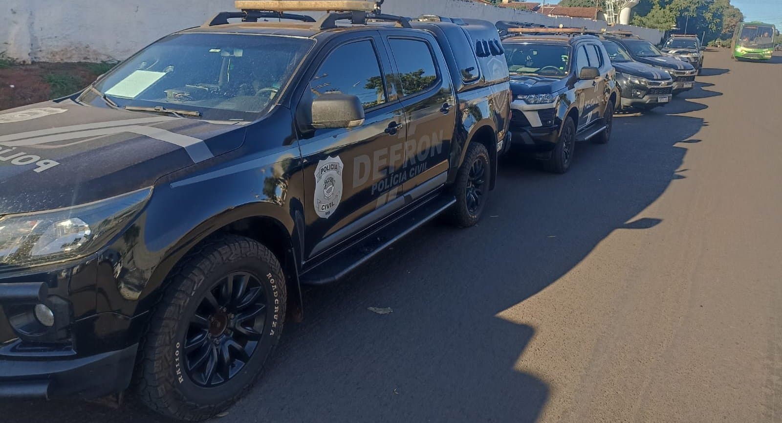 Justiça solta quatro presos durante investigação sobre homicídios em Nova Andradina