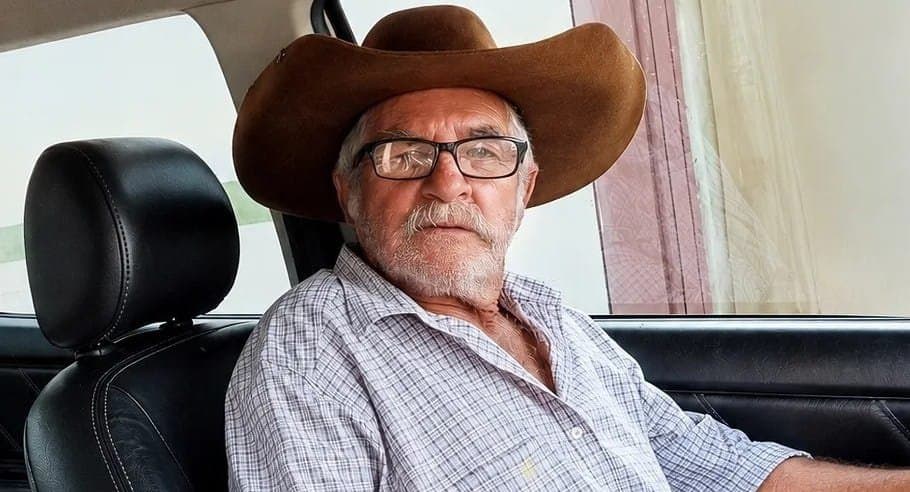Desaparecimento de idoso completa um mês e família mantém esperança de encontrá-lo