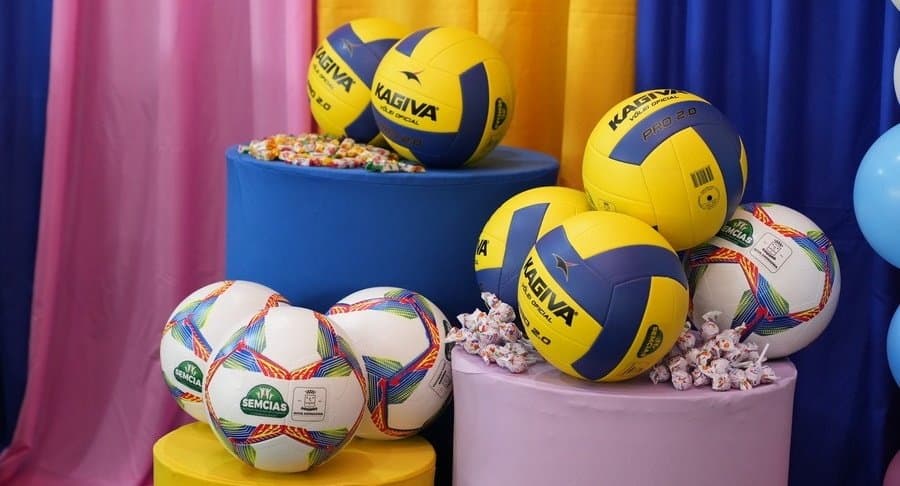 Pedido por distribuição de bolas no Dia das Crianças volta à pauta em Nova Andradina
