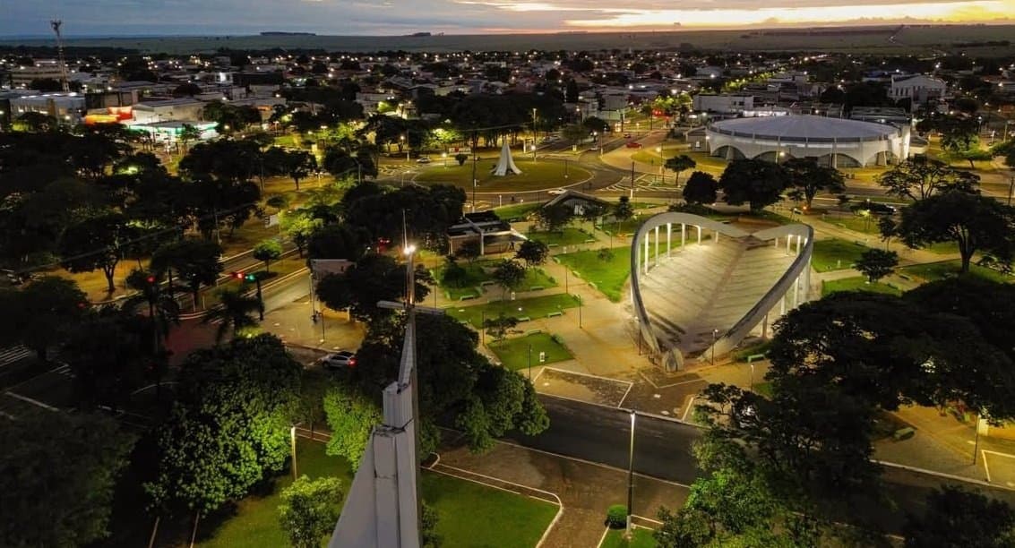 Legislativo de Nova Andradina fiscaliza aplicação de recursos em iluminação pública