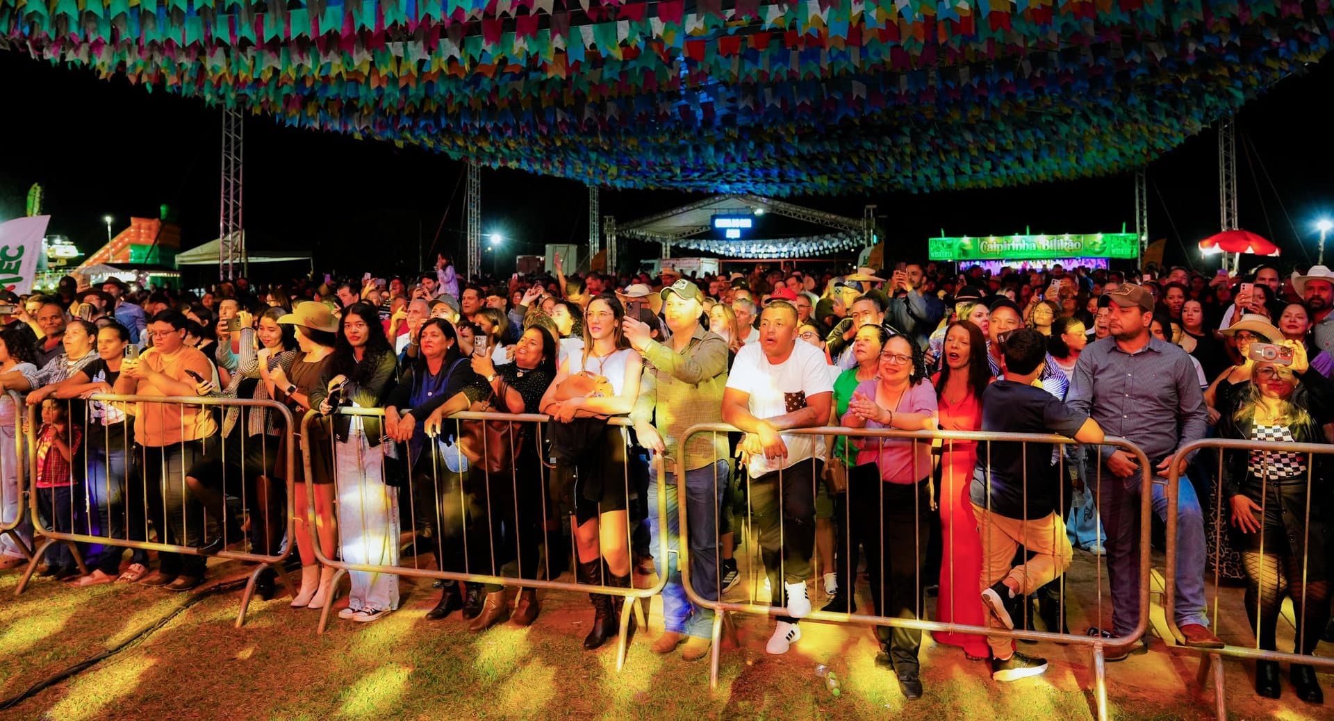 Câmara de Nova Andradina aprova projeto que restringe áreas exclusivas em frente a palcos de eventos