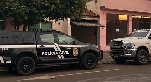 Operação da PC do PR é realizada em Loanda, Nova Londrina, São Pedro do Paraná, Ivinhema e Nova Andradina