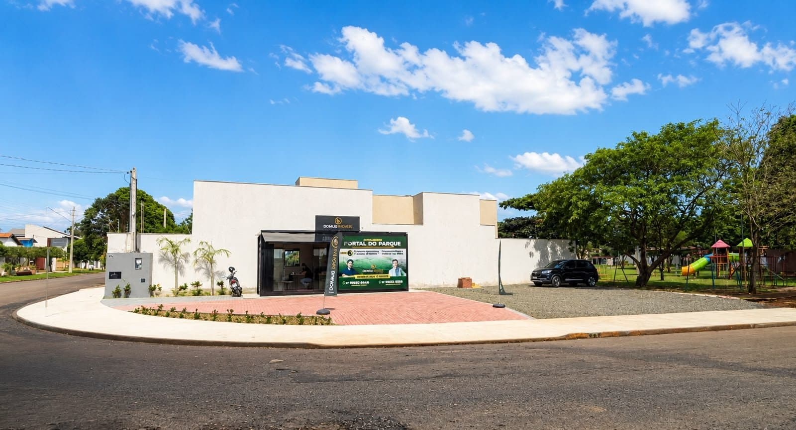 Domus Imóveis inaugura novo espaço em Nova Andradina e amplia atendimento ao público
