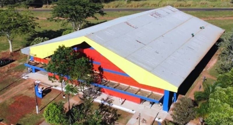 MPMS firma TAC com município de Ivinhema e ginásio poliesportivo permanecerá fechado até adequações de segurança e salubridade