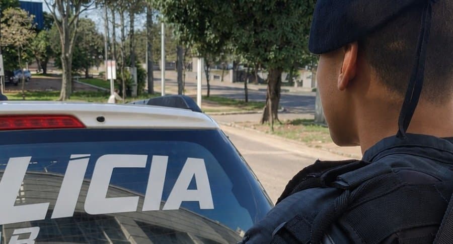 Suspeito de receptação é levado à delegacia após venda de pneus em Ivinhema