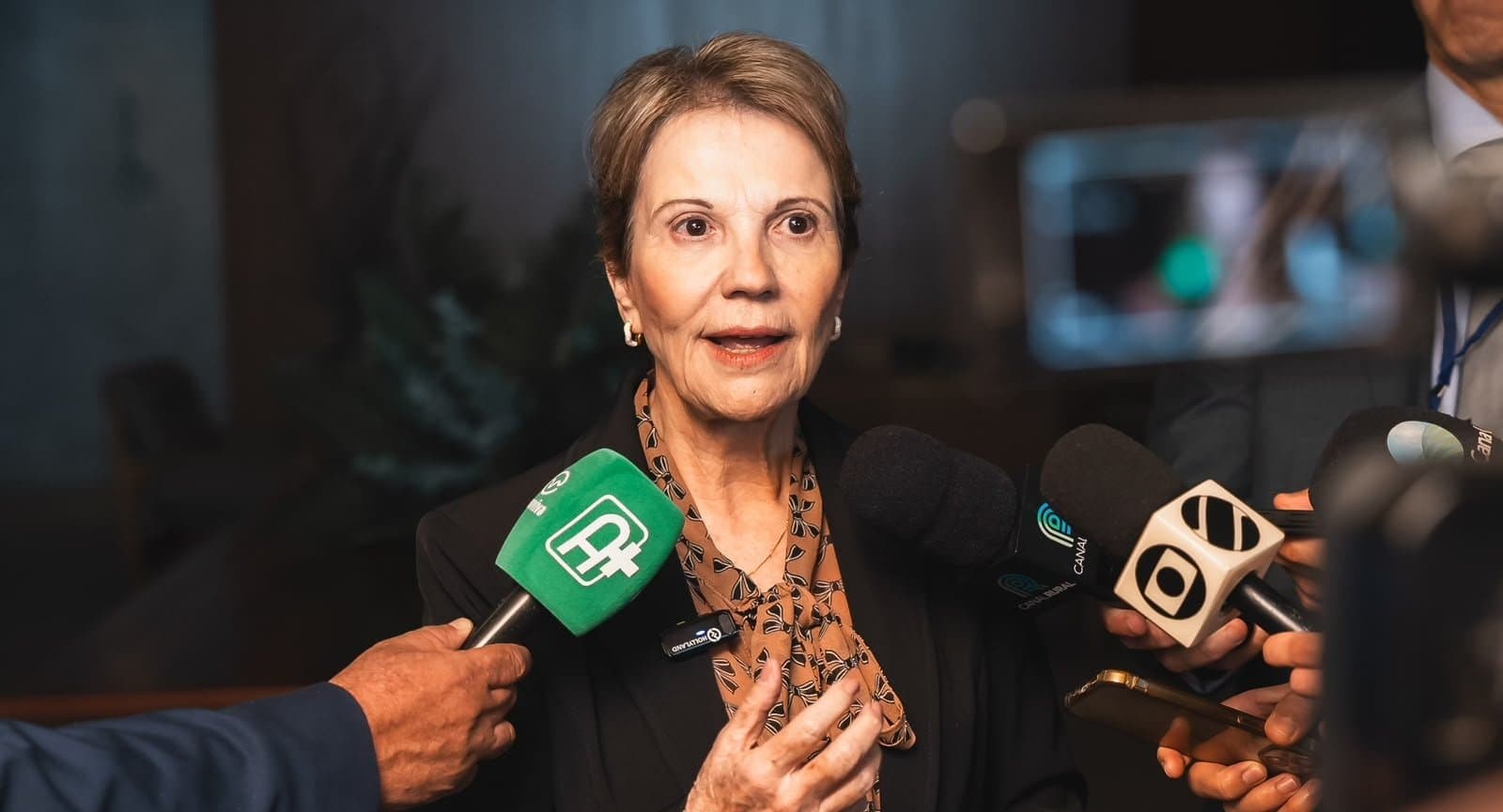 PP mantém neutralidade e descarta Tereza Cristina como vice de Flávio Bolsonaro