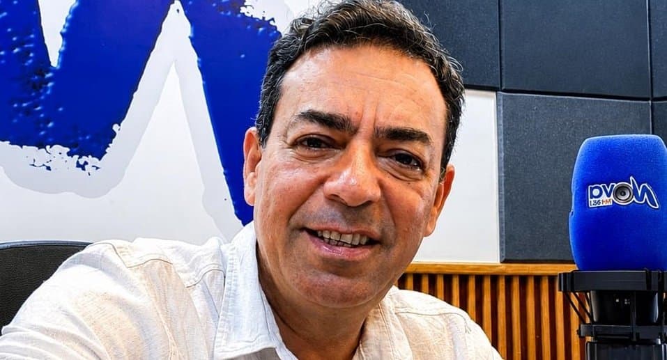 Após 24 anos, Francis Carlos se despede da Nova FM para cuidar de projetos pessoais