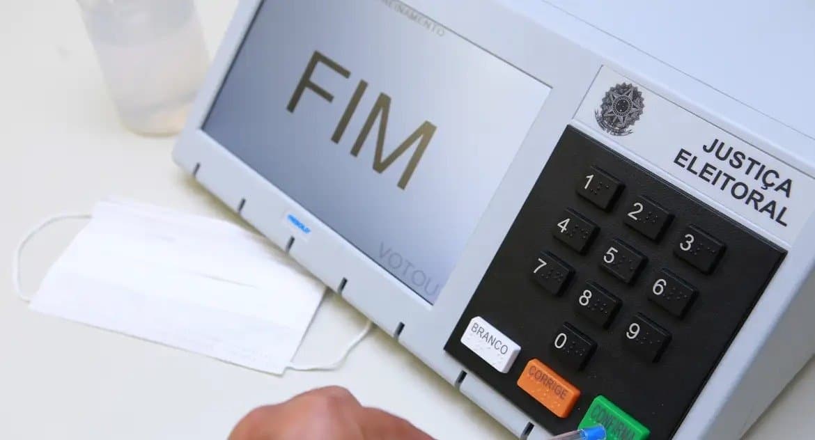 TSE faz semana de ações para mostrar funcionamento da urna eletrônica