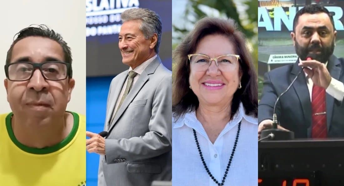 Nova Andradina terá quatro candidatos na disputa por vagas na Assembleia e na Câmara Federal