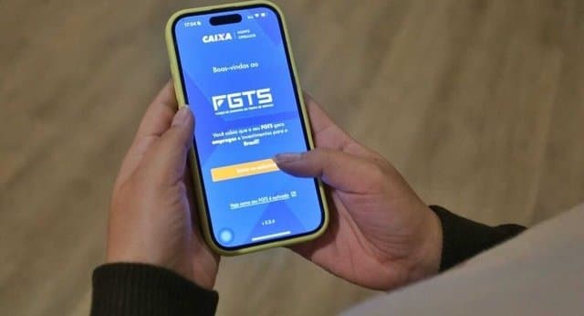 Nascidos em agosto já podem retirar parte do FGTS pelo saque-aniversário