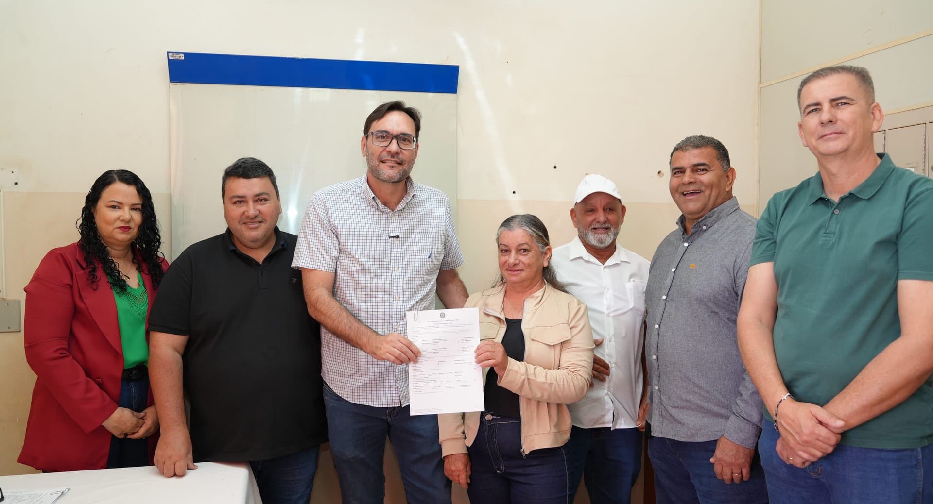 Entrega de CCUs impulsiona a agricultura familiar em Nova Andradina