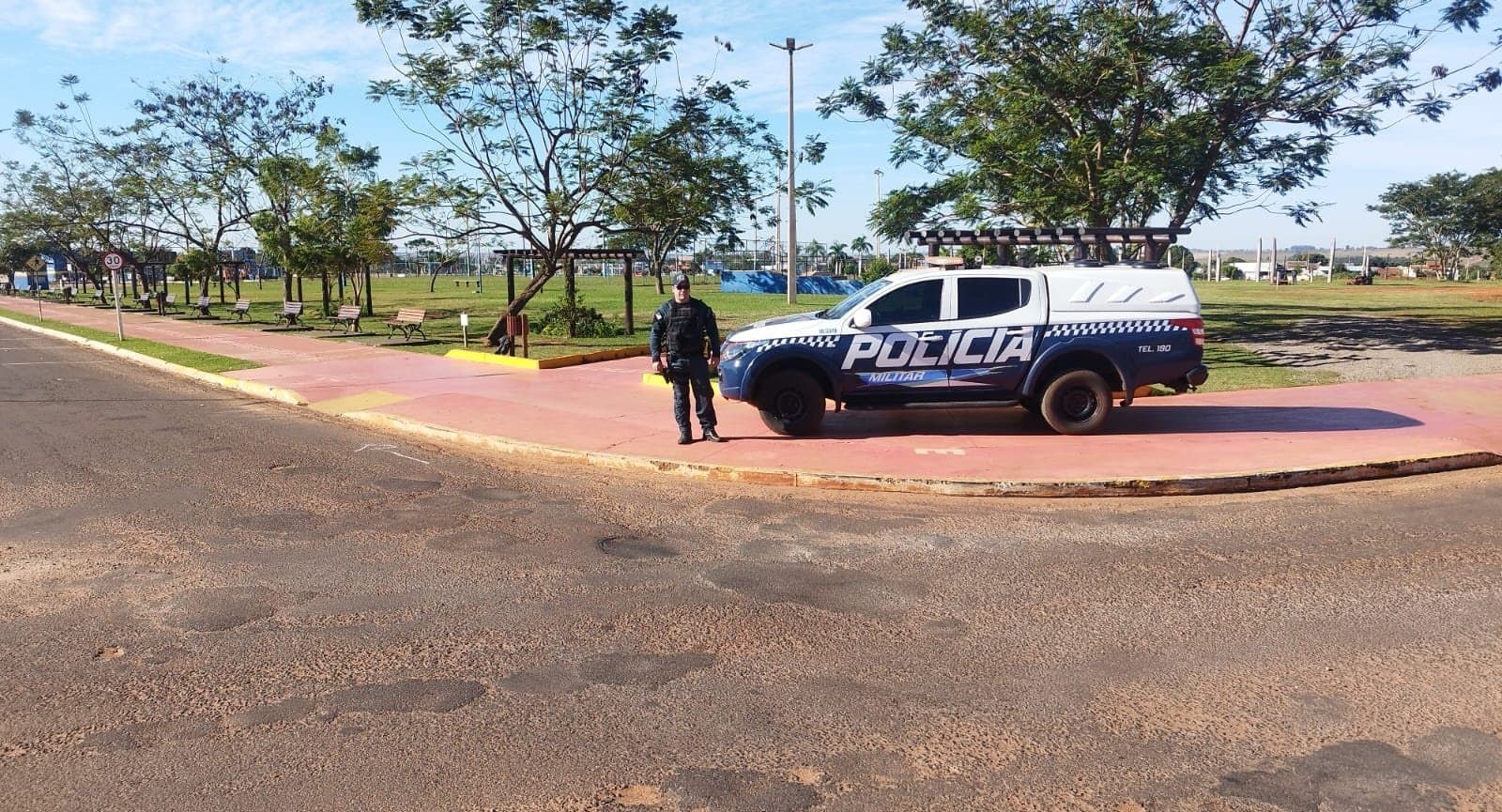 Homem é preso em Ivinhema por violação de domicílio, ameaça e resistência em caso de violência doméstica