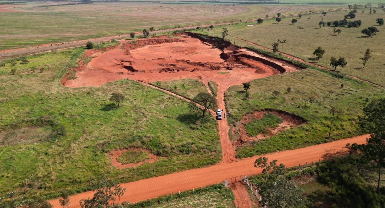 Motocross, velocross, pista do grau e som automotivo terão novo espaço planejado pela Prefeitura em Nova Andradina