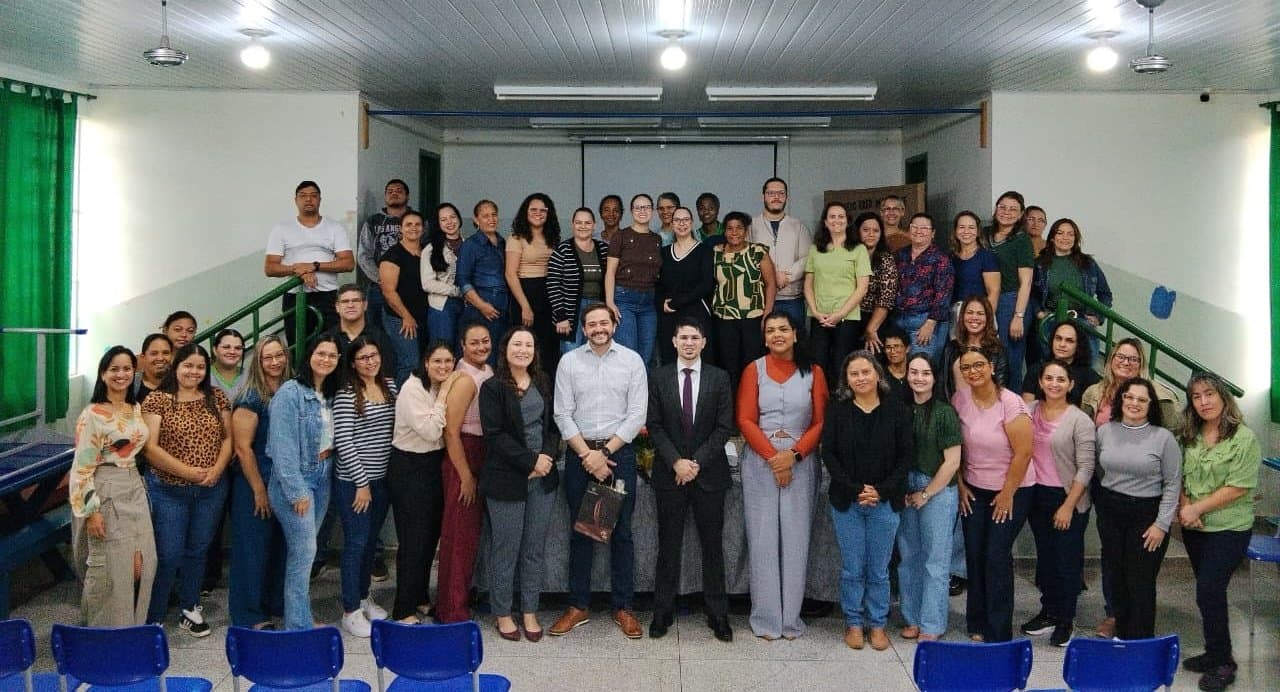 Escola Braz Sinigáglia, OAB, Poder Judiciário e Polícia Civil unem forças no combate ao racismo em Batayporã