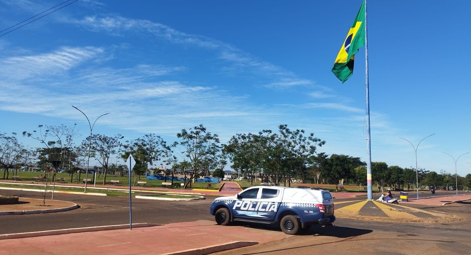 Três pessoas são levadas à delegacia após ocorrência de agressão e ameaça em Ivinhema
