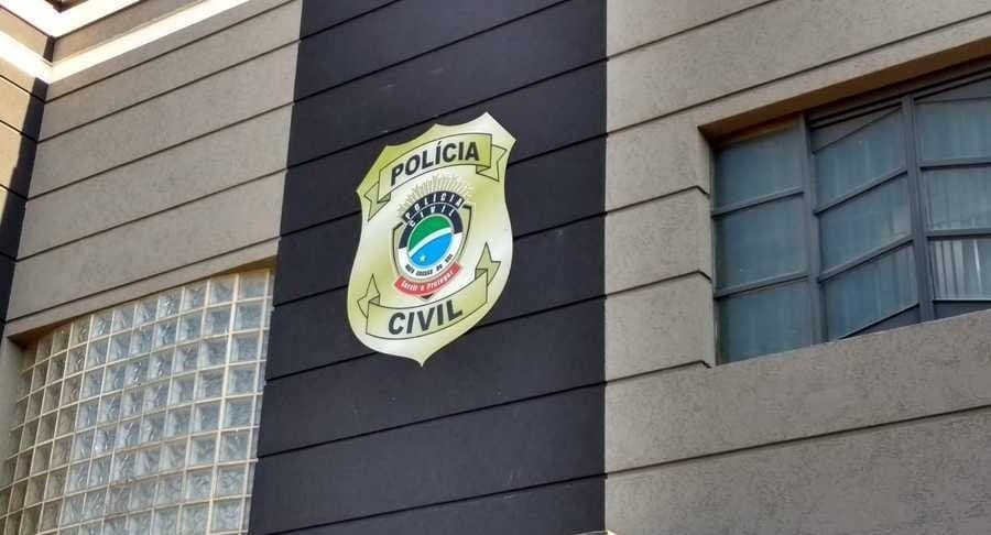 Cachorro solto provoca acidente e motociclista registra ocorrência em Nova Andradina