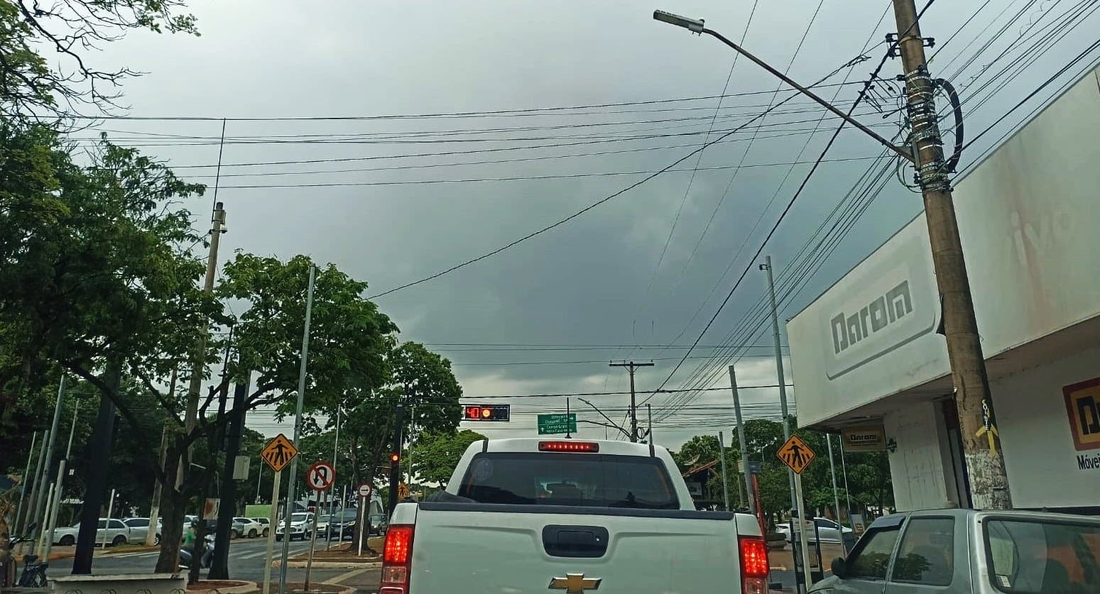 Veja a previsão do tempo para esta sexta-feira (07) na região de Nova Andradina