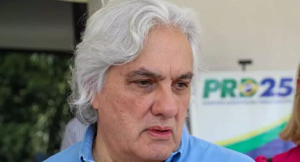 Delcídio do Amaral é confirmado como candidato ao Governo de Mato Grosso do Sul pelo PRD
