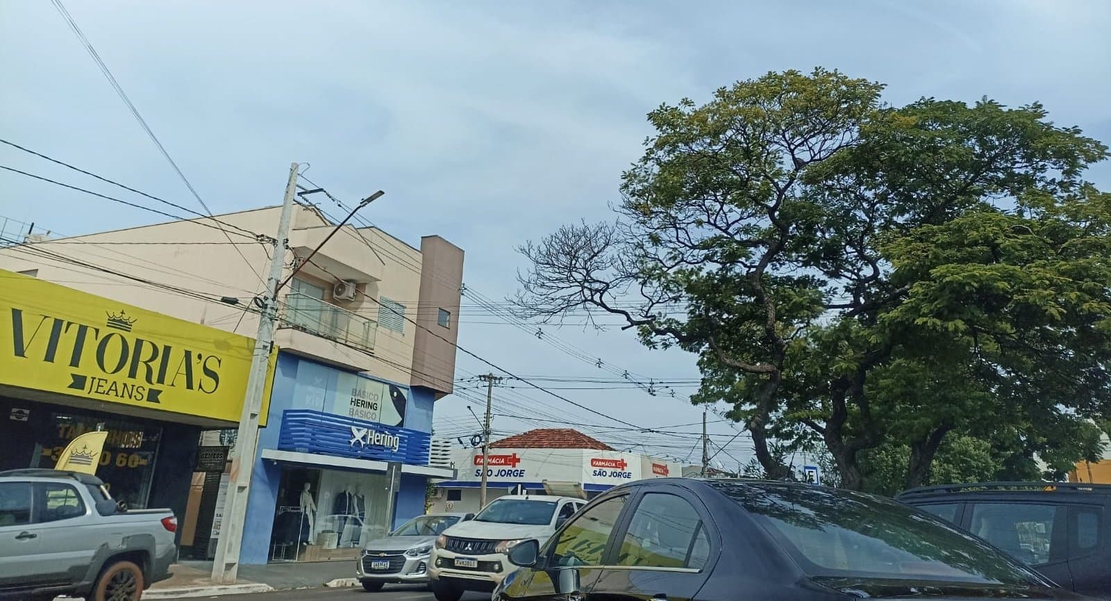Veja a previsão do tempo para este sábado (08) na região de Nova Andradina