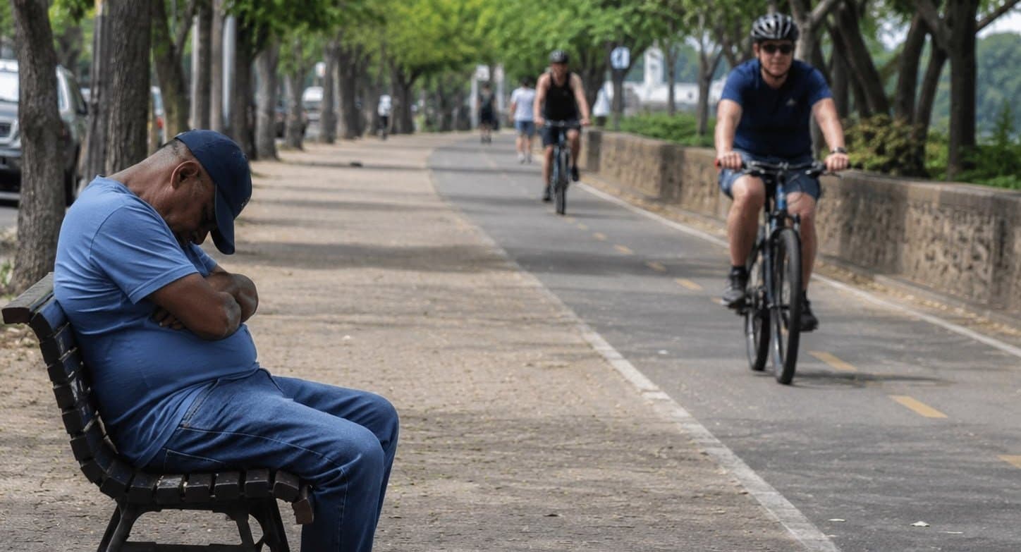 Prefeitura absolve servidor acusado de dormir durante evento de ciclismo