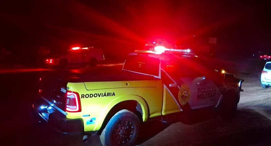 Capotamento na PR-180 deixa criança de 1 ano morta e quatro pessoas feridas em Terra Rica