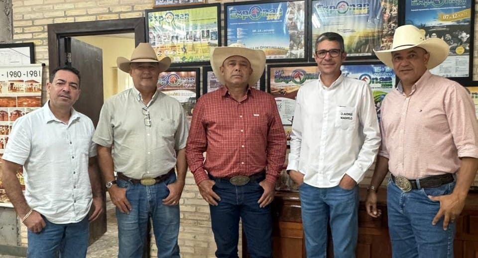 LPR chega para elevar o nível da arena na 41ª Exponan