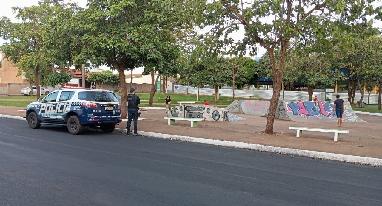 Discussão familiar e denúncia de violência psicológica mobilizam a PM em Nova Andradina e Ivinhema