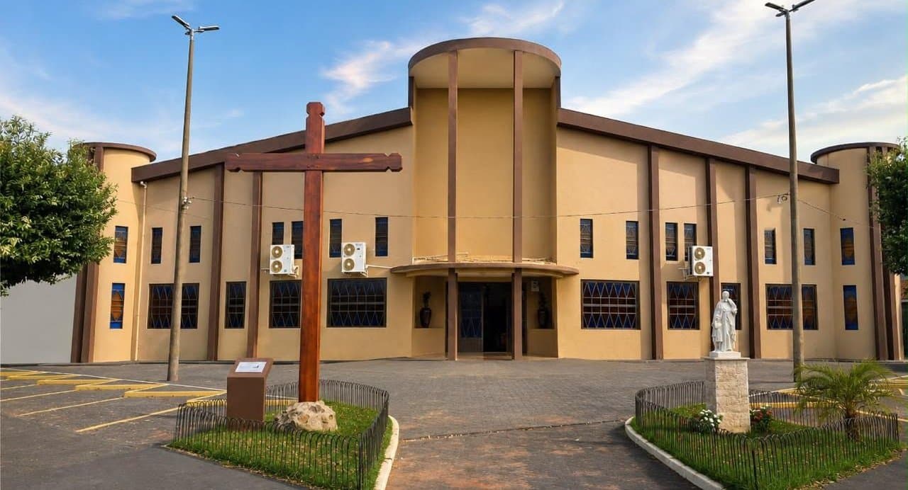 Nova Andradina - Paróquia São Vicente de Paulo divulga programação da Festa do Padroeiro 2026