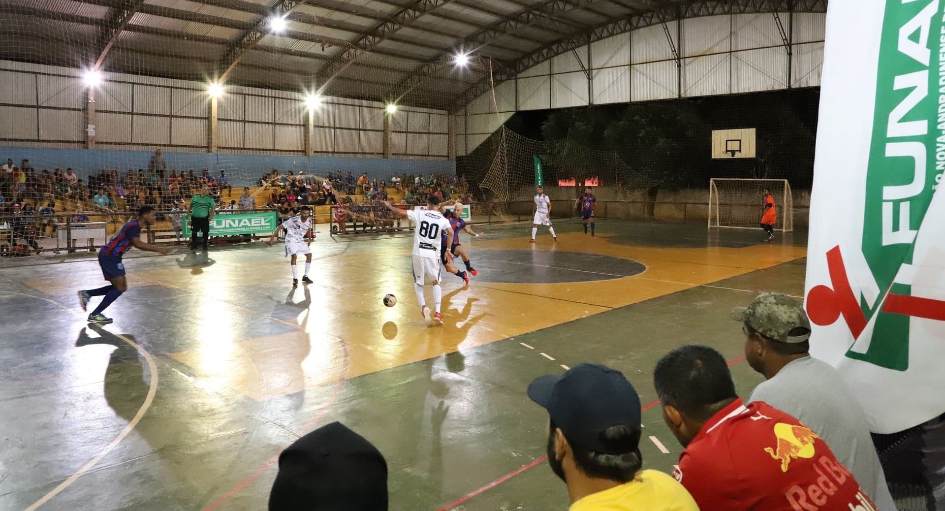 Copa Casa Verde de Futsal e Voleibol define campeões nesta sexta-feira (14)