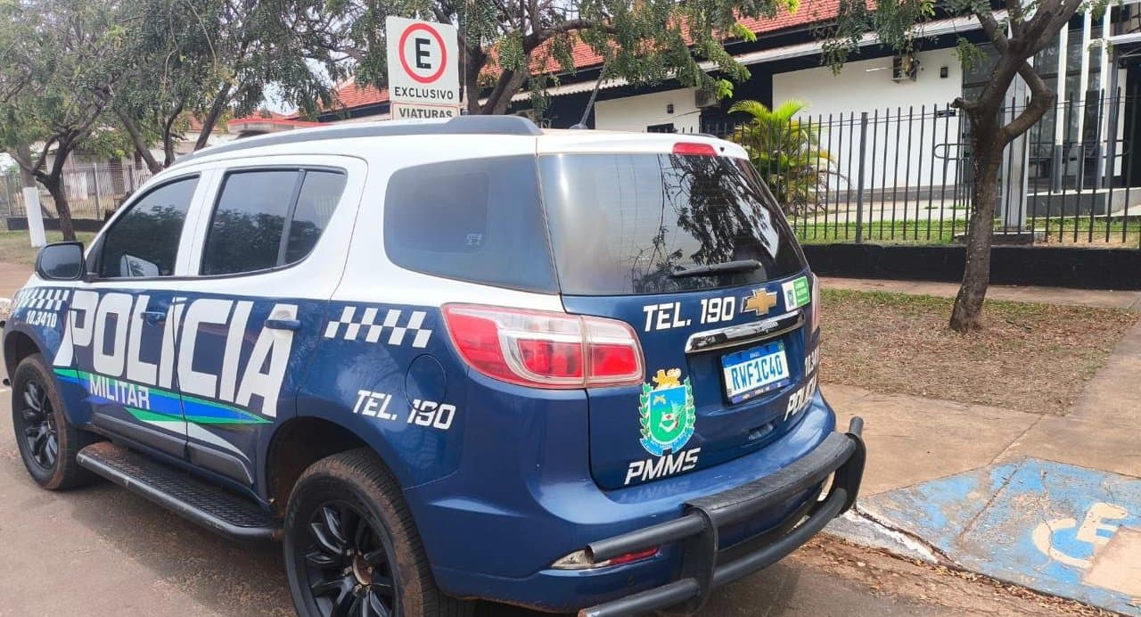 Homem é preso por descumprimento de medida protetiva de urgência em Ivinhema
