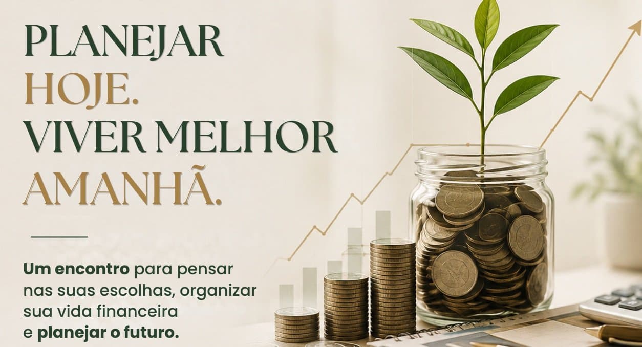 PREVINA prepara ação de educação financeira e previdenciária para servidores e aposentados